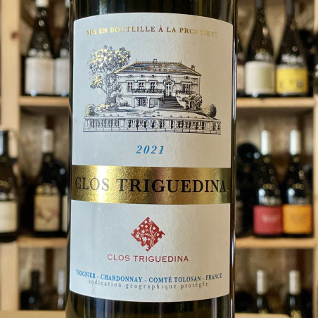 Clos Triguedina - Clos Triguedina [Blanc]