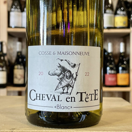 Domaine Cosse et Maisonneuve - Cheval en Tête [Blanc]