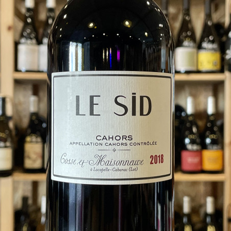 Domaine Cosse et Maisonneuve - Le Sid