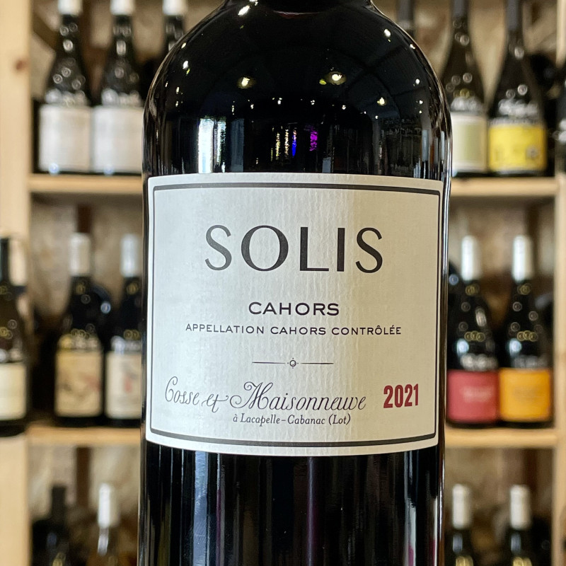 Domaine Cosse et Maisonneuve - Solis