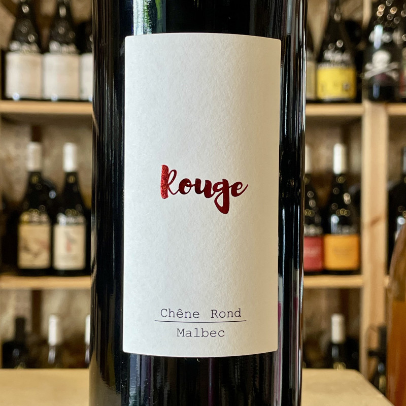 Domaine du Chêne Rond - Rouge