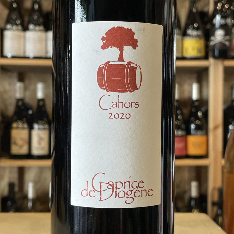 Domaine du Chêne Rond - Caprice de Diogène