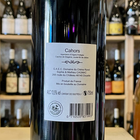 Domaine du Chêne Rond - Caprice de Diogène