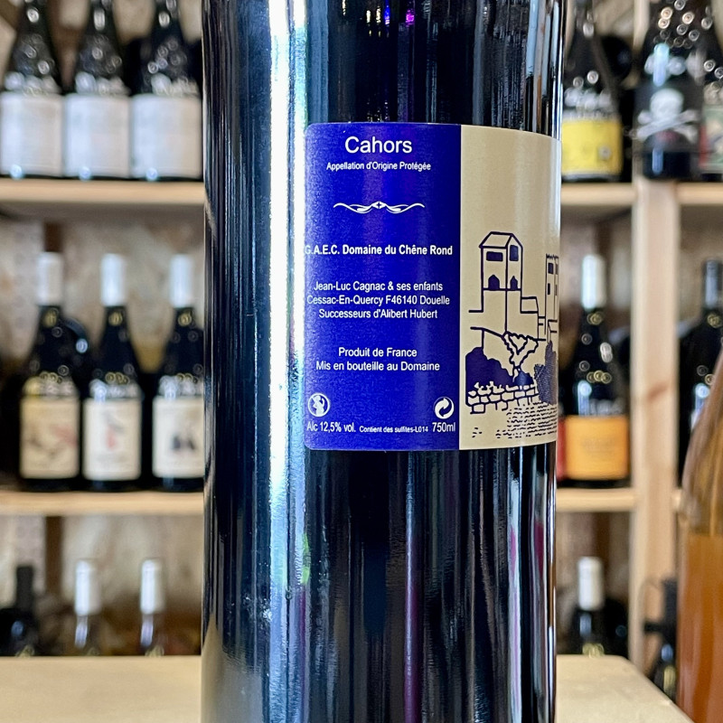 Domaine du Chêne Rond - Le Chêne Rond [2014]