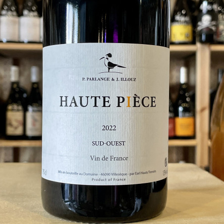 Domaine Jérémie Illouz - Haute Pièce