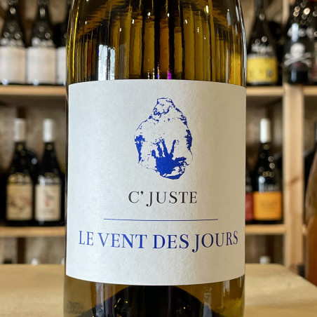 Domaine Le Vent des Jours - C'est Juste
