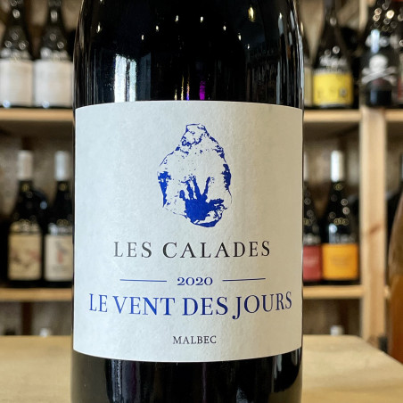 Domaine Le Vent des Jours - Les Calades