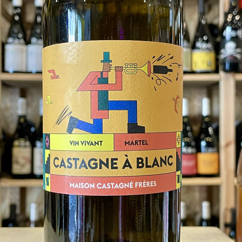 Maison Castagné Frères - Castagne à Blanc