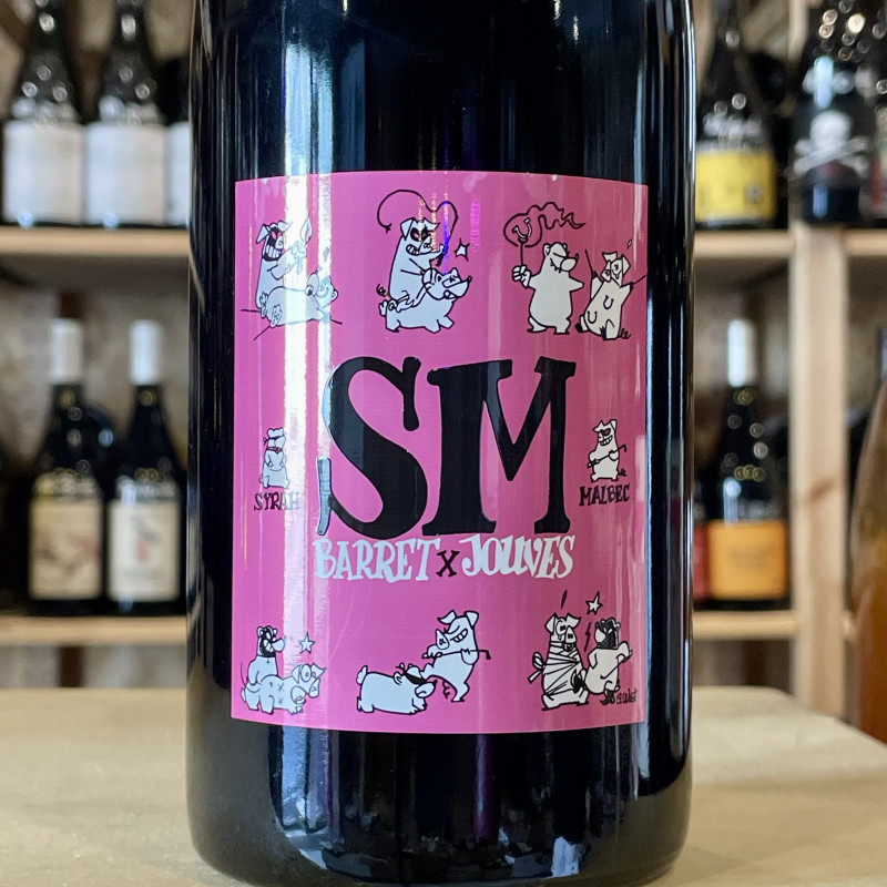 Mas del Périé - SM.