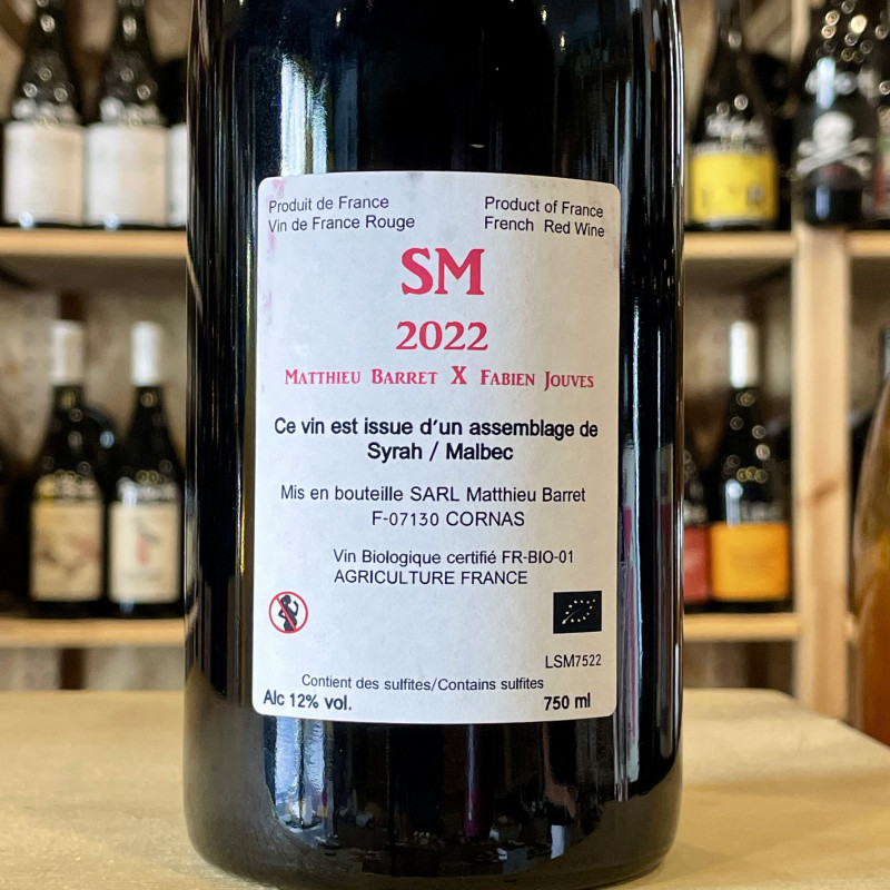 Mas del Périé - SM.