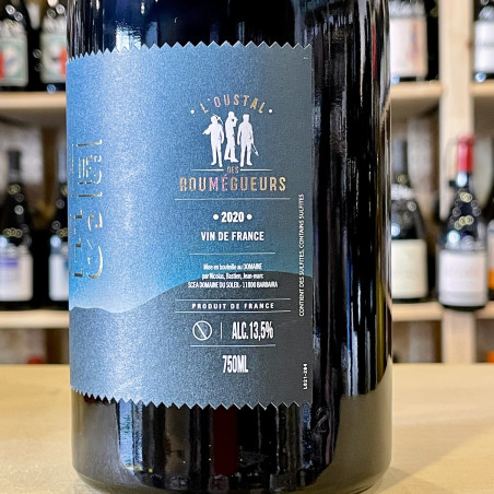 L'Oustal des Roumégueurs - Chemin des Combes