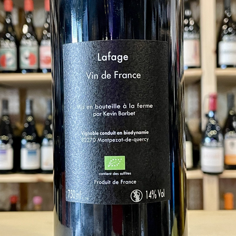 Ferme de Lafage - L'Instant