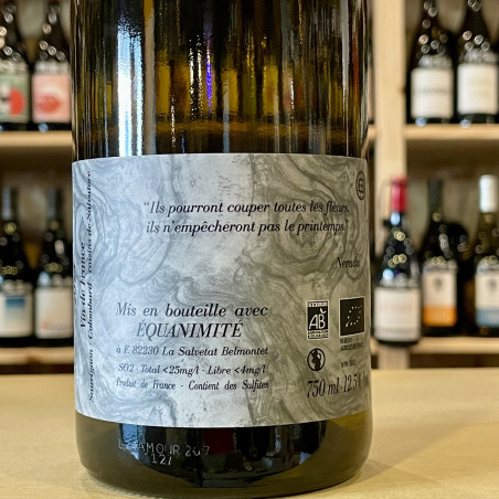 Domaine AntocyÂme - Blanc