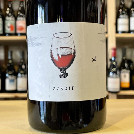 Domaine L'Ambitio - 22 Soif [Rouge]