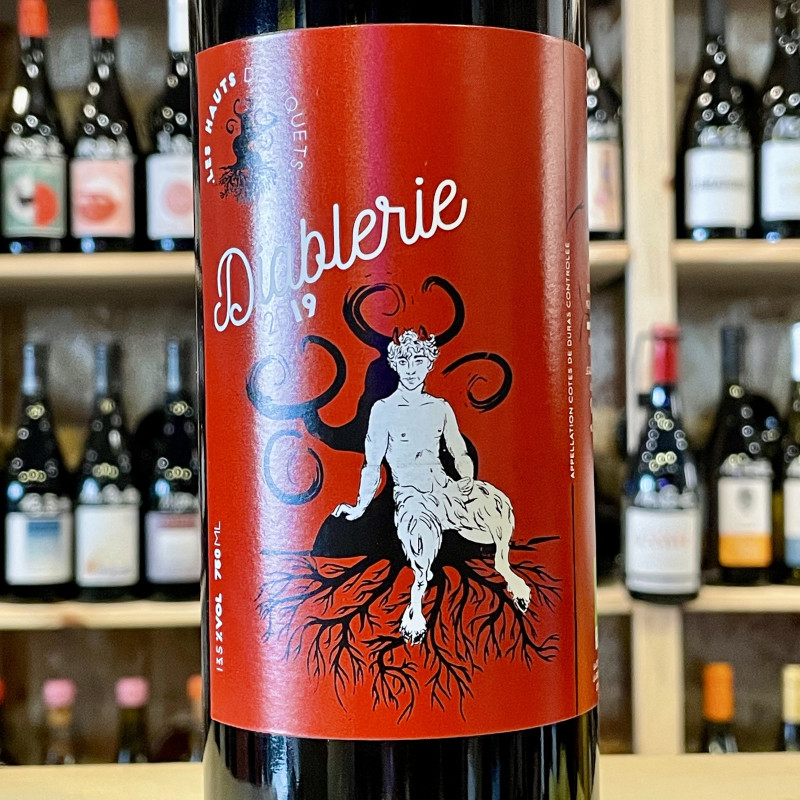 Domaine Les Hauts de Riquets - Diablerie