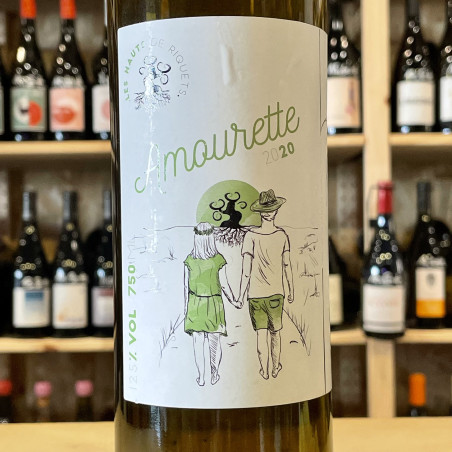Domaine Les Hauts de Riquets - Amourette
