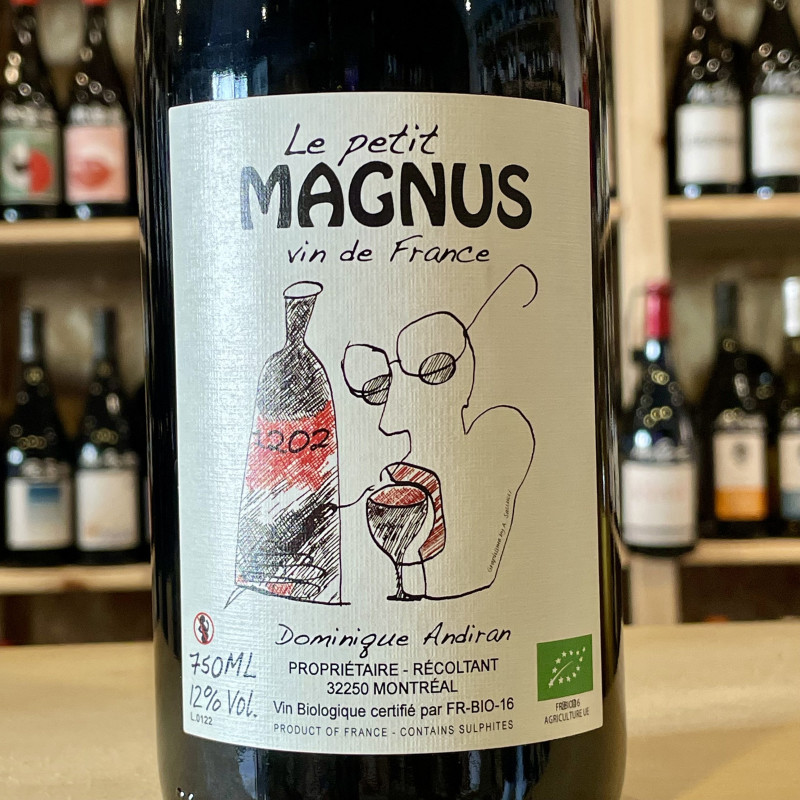 Domaine Haut Campagnau -  Le Petit Magnus