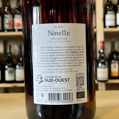 Domaine Le Roc - Ninette