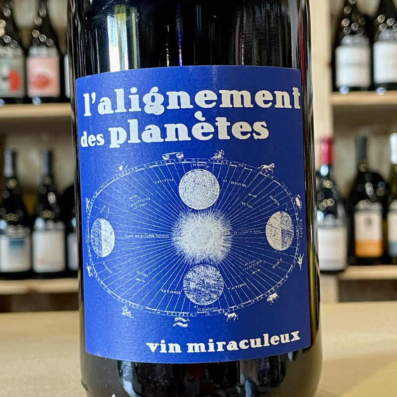 Famille Arbeau - L'Alignement des Planètes