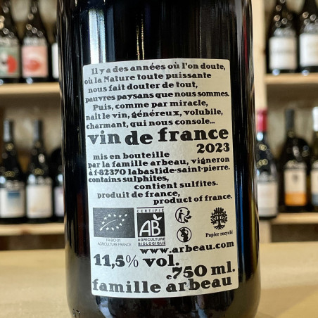 Famille Arbeau - L'Alignement des Planètes