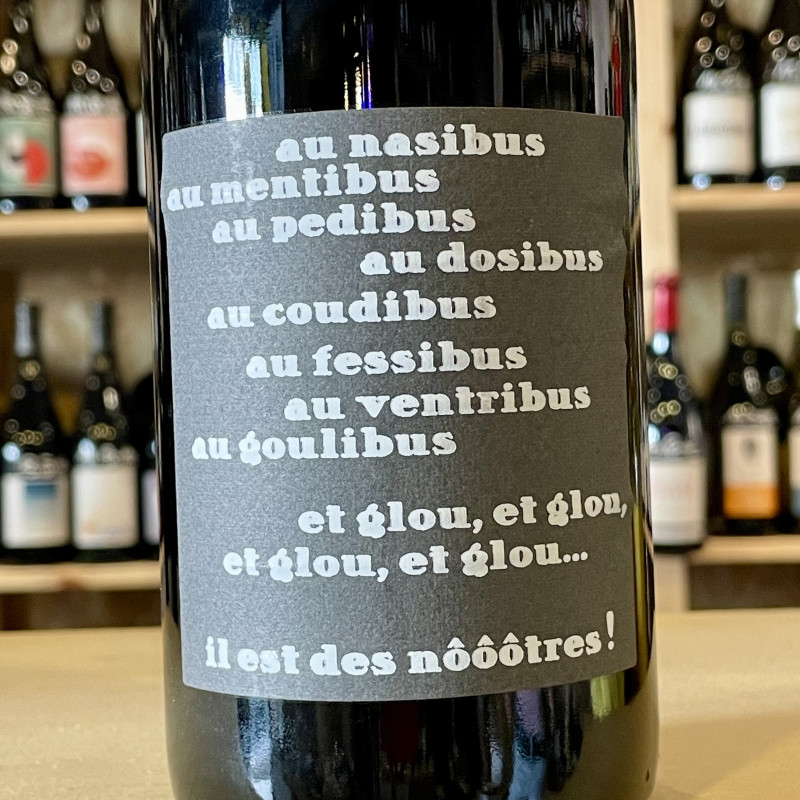 Famille Arbeau - Il est des Nôôôtres ! [Gamay]