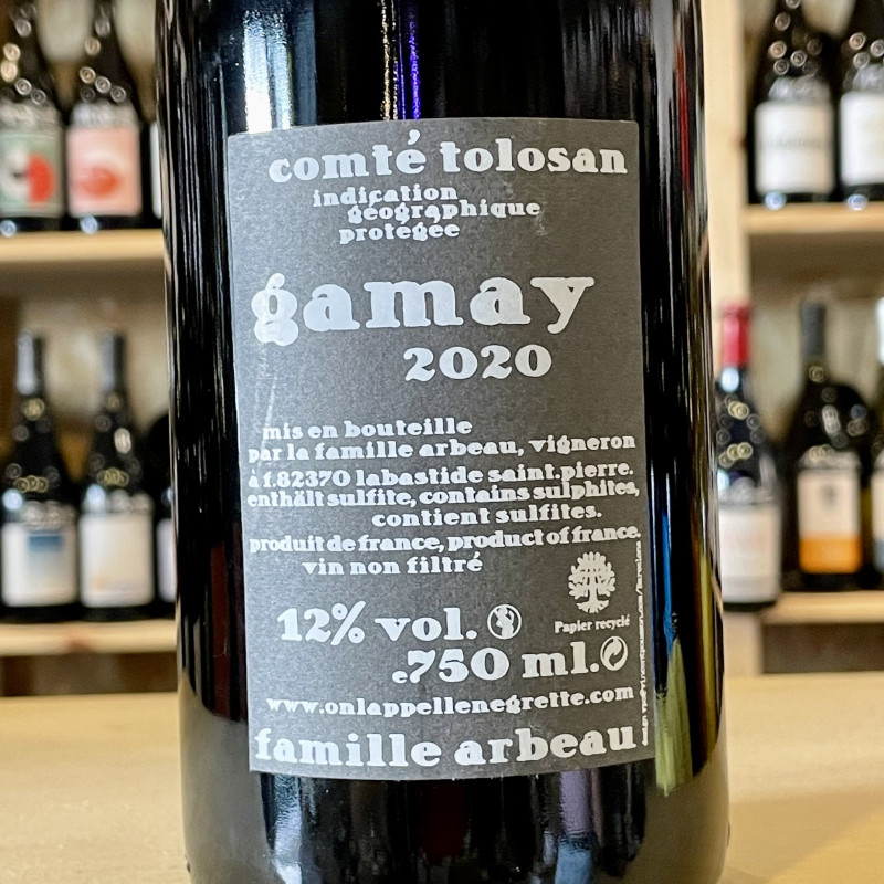 Famille Arbeau - Il est des Nôôôtres ! [Gamay]