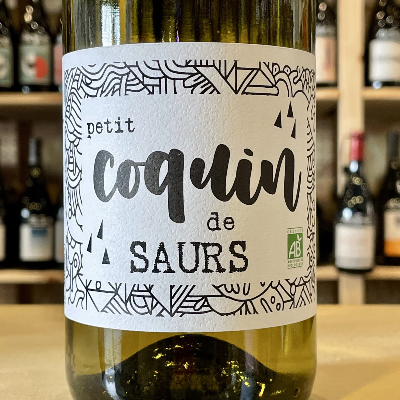 Château de Saurs - Petit Coquin du Saurs [Blanc]