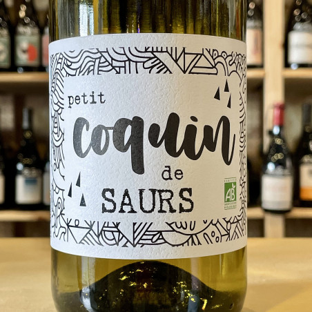 Château de Saurs - Petit Coquin du Saurs [Blanc]