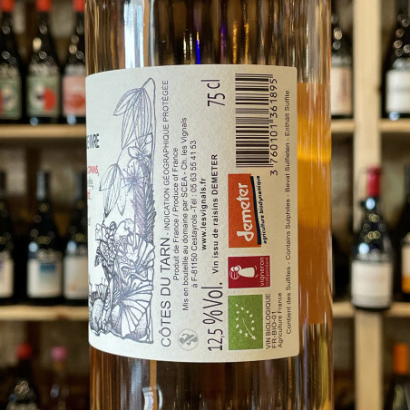 Château Les Vignals - Soif-Art [Rosé]