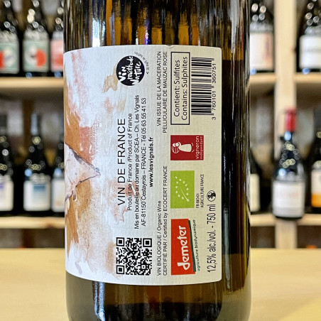 Château Les Vignals - Mauma