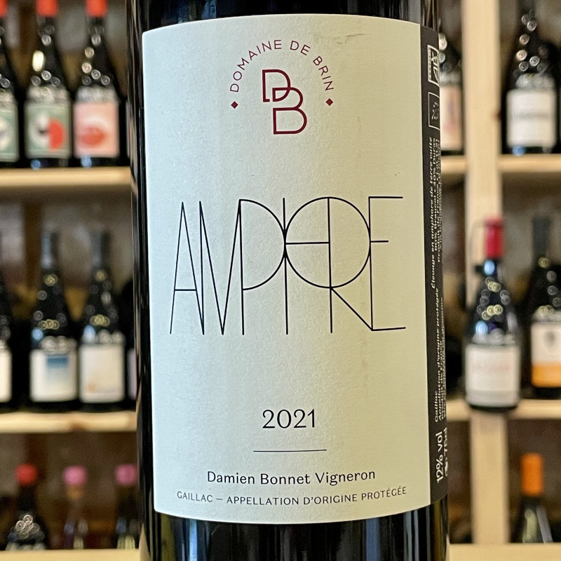 Domaine de Brin - Amphore
