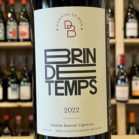 Domaine de Brin - Brin de Temps