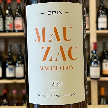 Domaine de Brin - Mauzac [Macération]