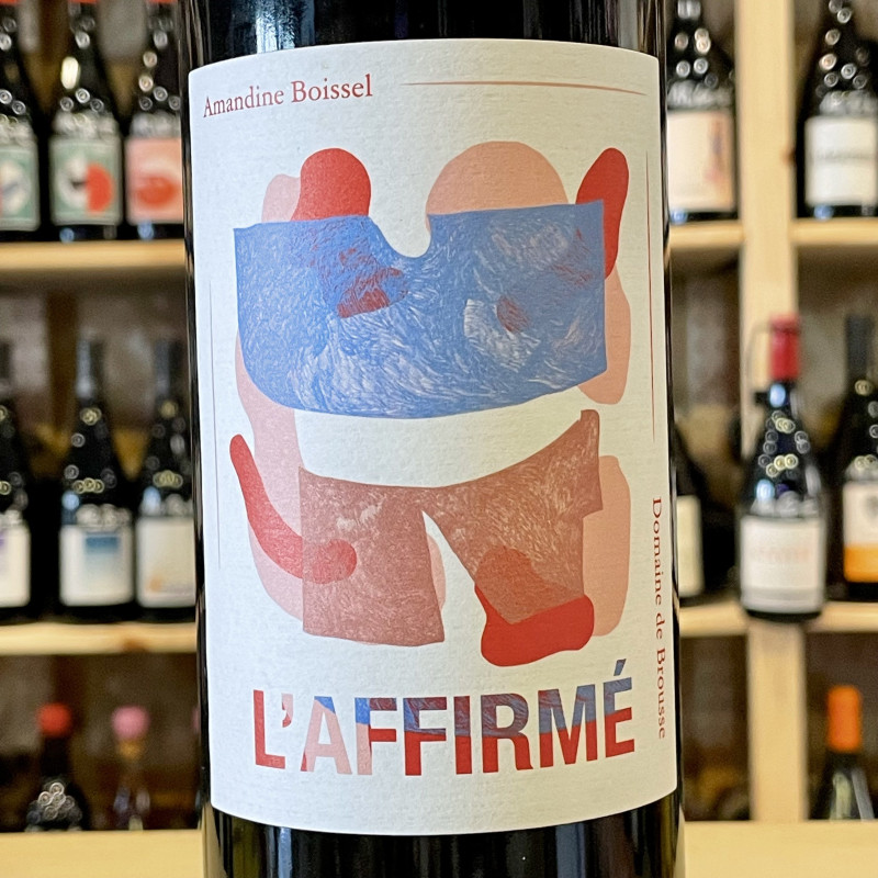 Domaine de Brousse - L'Affirmé