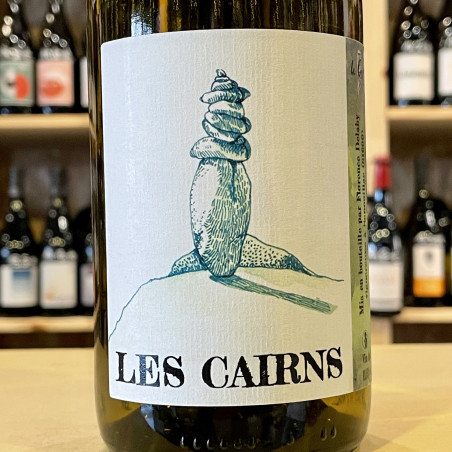 Domaine Le Courtchou - Les Cairns