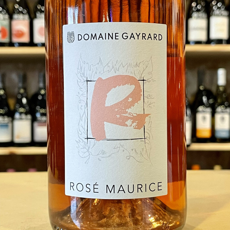 Domaine Gayrard - Rosé [Maurice]
