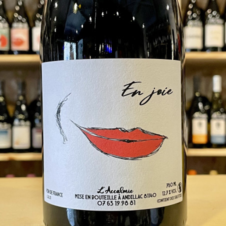 Domaine L'Accalmie - En Joie