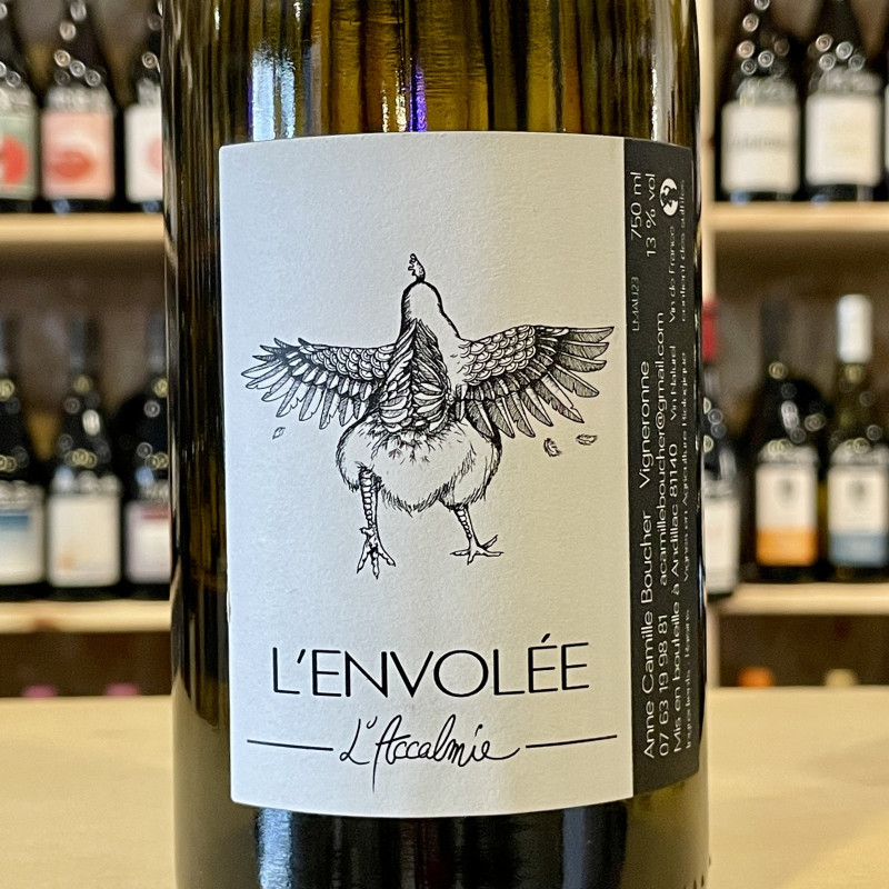 Domaine L'Accalmie - L'Envolée