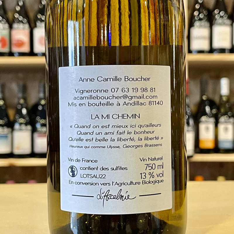 Domaine L'Accalmie - La Mi-Chemin