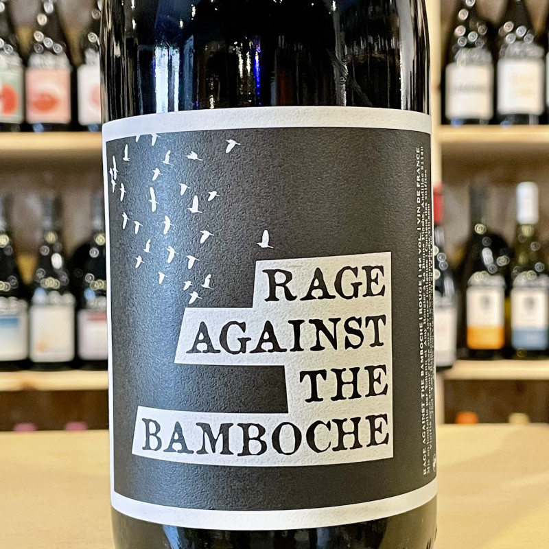 Domaine La Bonne Pioche - Rage Against The Bamboche