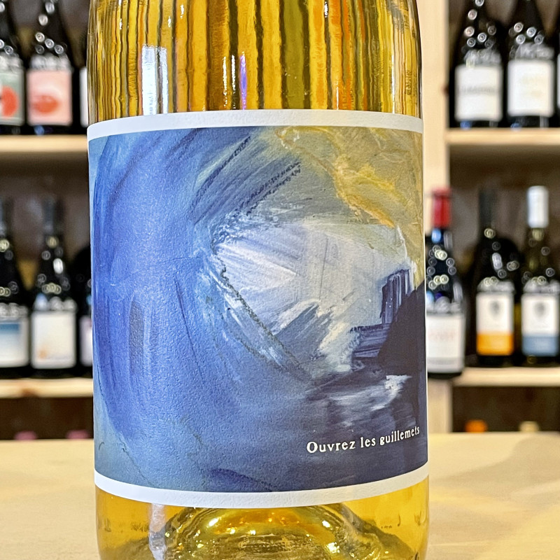 Domaine La Bonne Pioche - Ouvrez les Guillemets