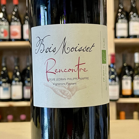 Domaine La Ferme de Bois Moisset - Rencontre