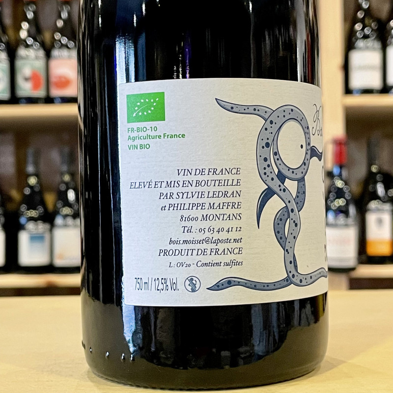 Domaine La Ferme de Bois Moisset - OVIN