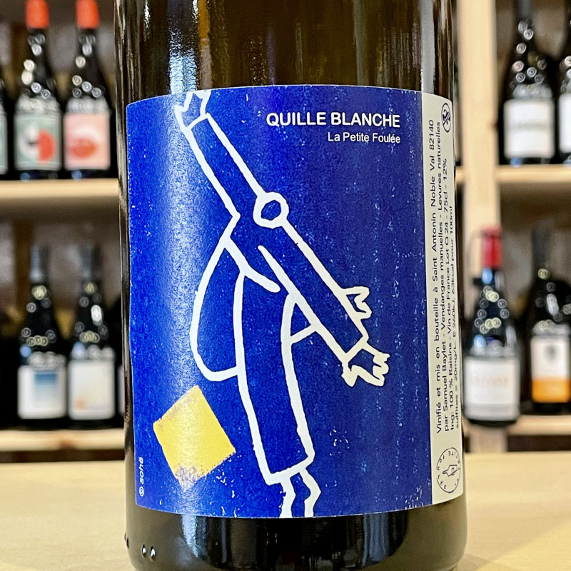 Domaine La Petite Foulée - Quille Blanche