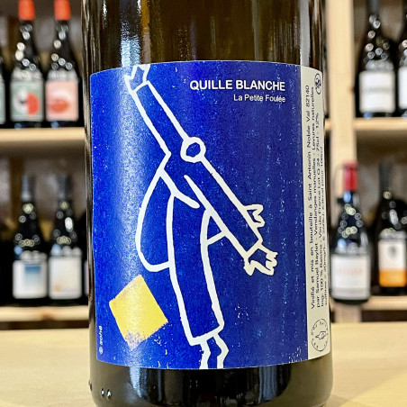 Domaine La Petite Foulée - Quille Blanche