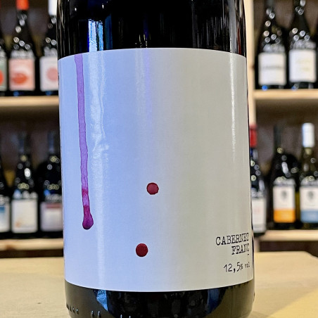 Domaine Philippe Kuhn -  Cabernet Franc