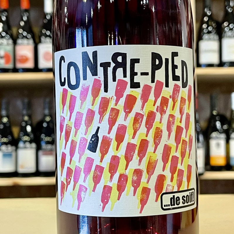Domaine Plageoles - Contre Pied ... de Soif !