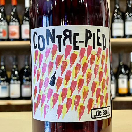 Domaine Plageoles - Contre Pied ... de Soif !