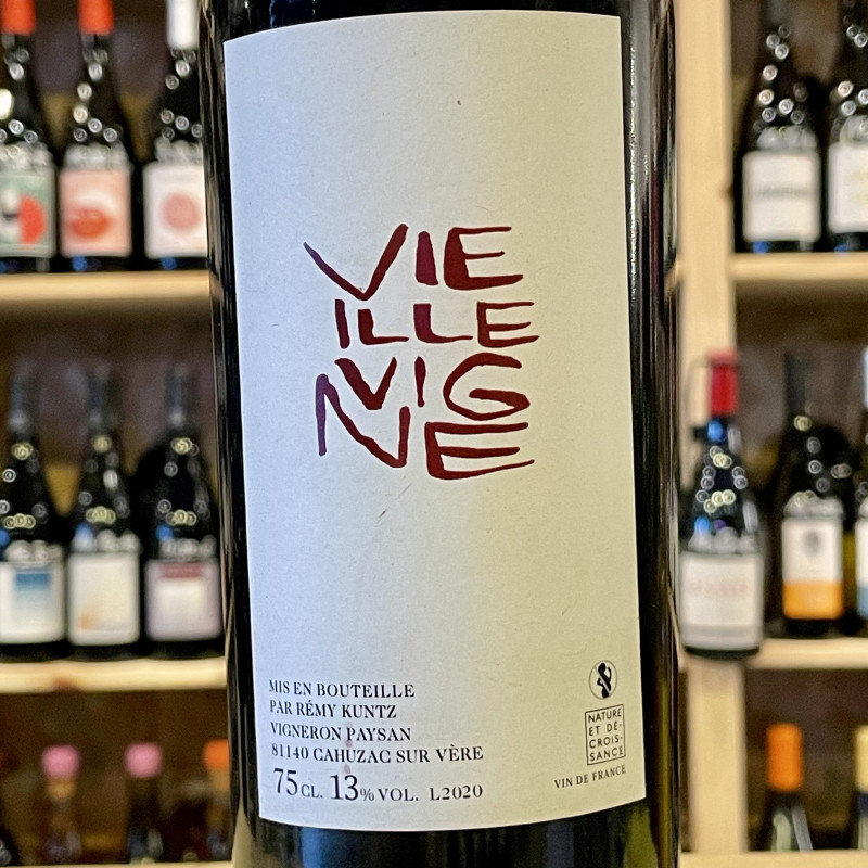 Mas brunet - Vieille Vigne