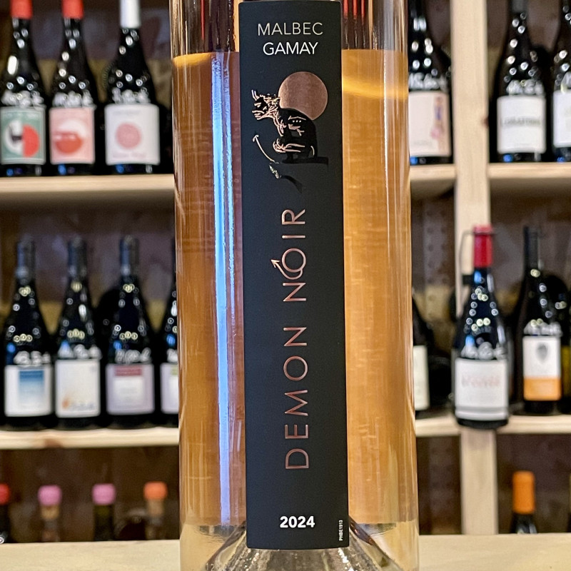 Vinovalie - Démon Noir [Rosé]